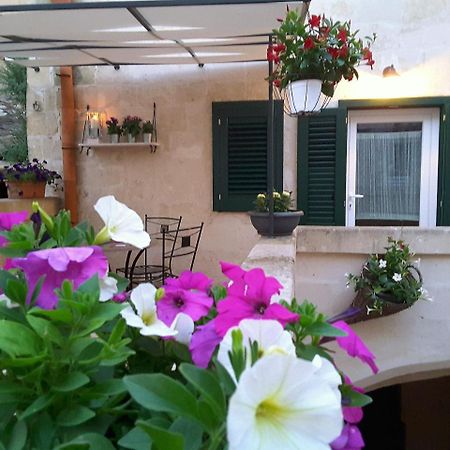 La Bomboniera Holiday Home Matera Exterior photo