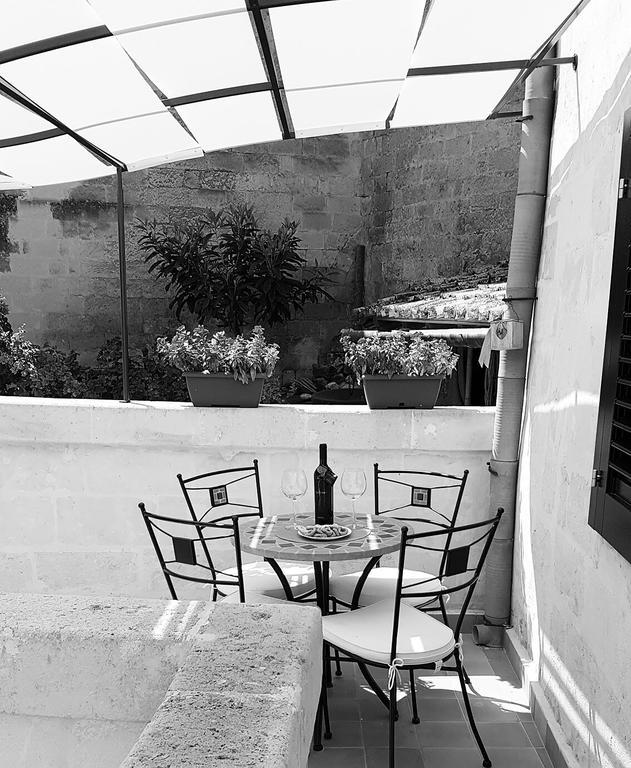 La Bomboniera Holiday Home Matera Exterior photo