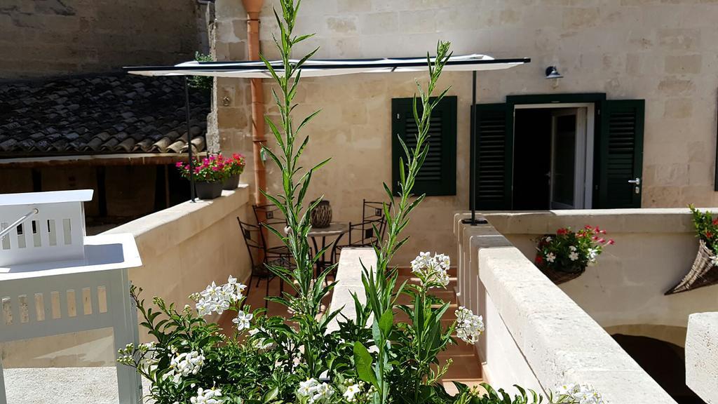 La Bomboniera Holiday Home Matera Exterior photo