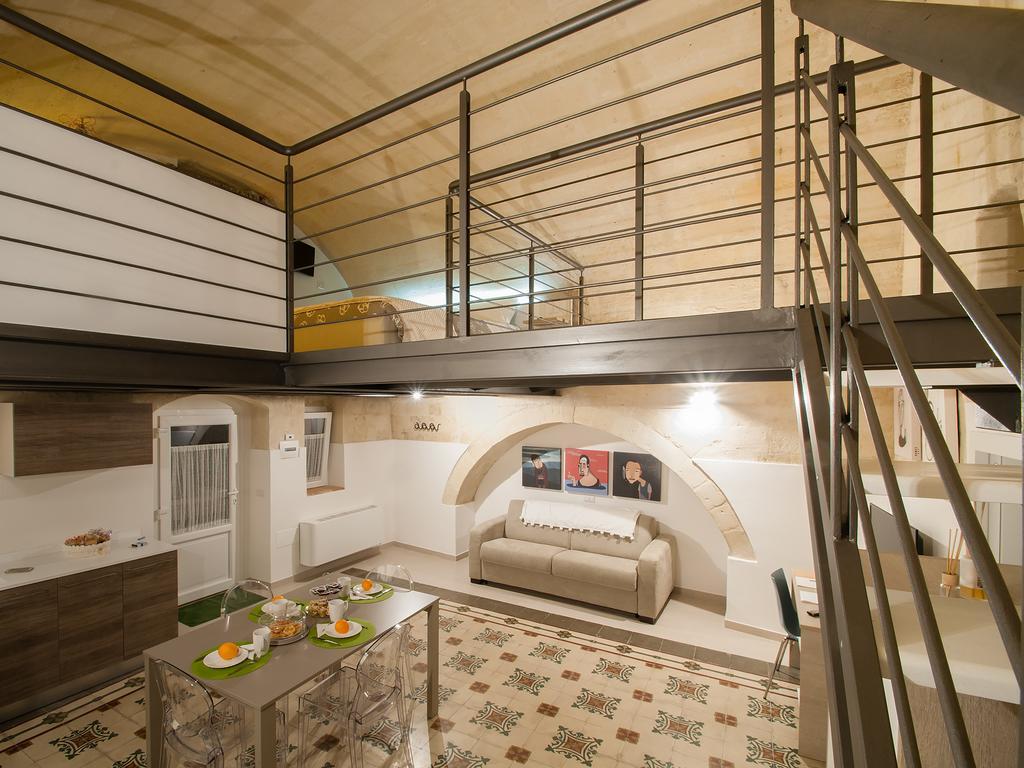 La Bomboniera Holiday Home Matera Exterior photo