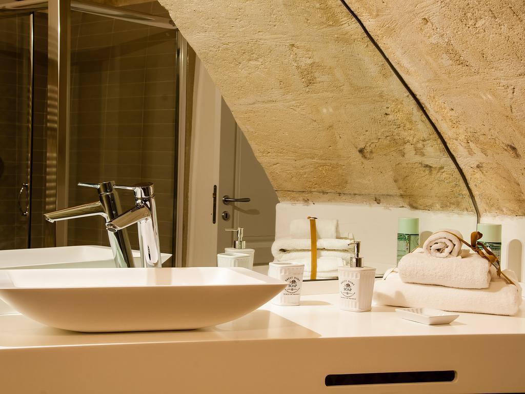 La Bomboniera Holiday Home Matera Exterior photo