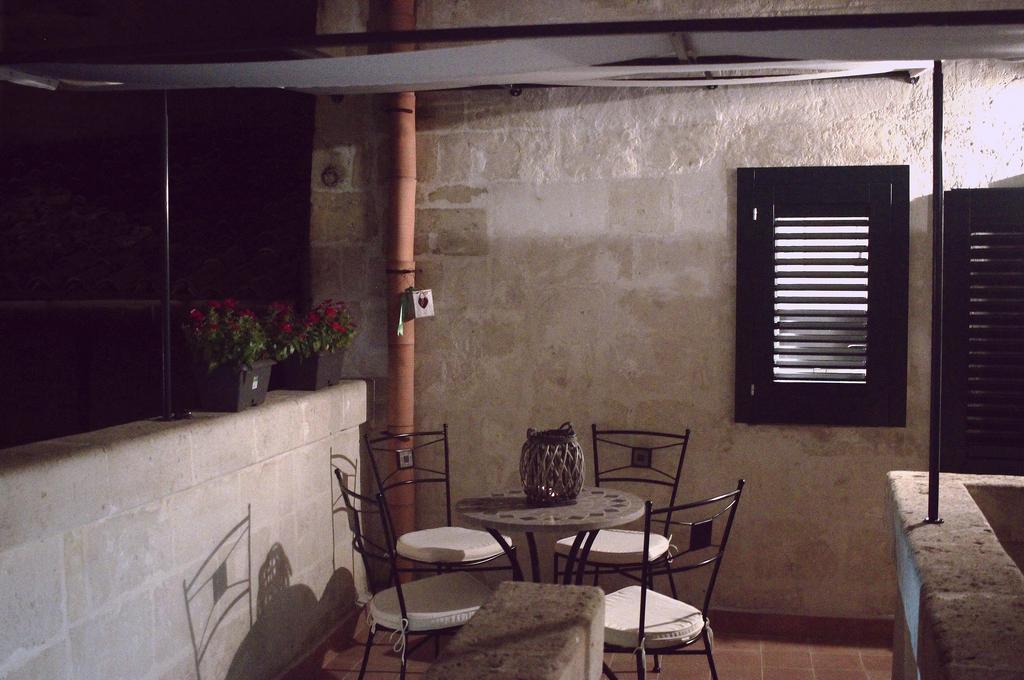 La Bomboniera Holiday Home Matera Exterior photo