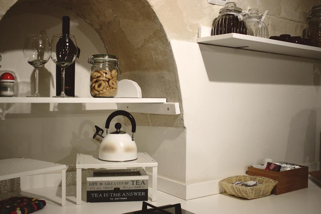 La Bomboniera Holiday Home Matera Exterior photo