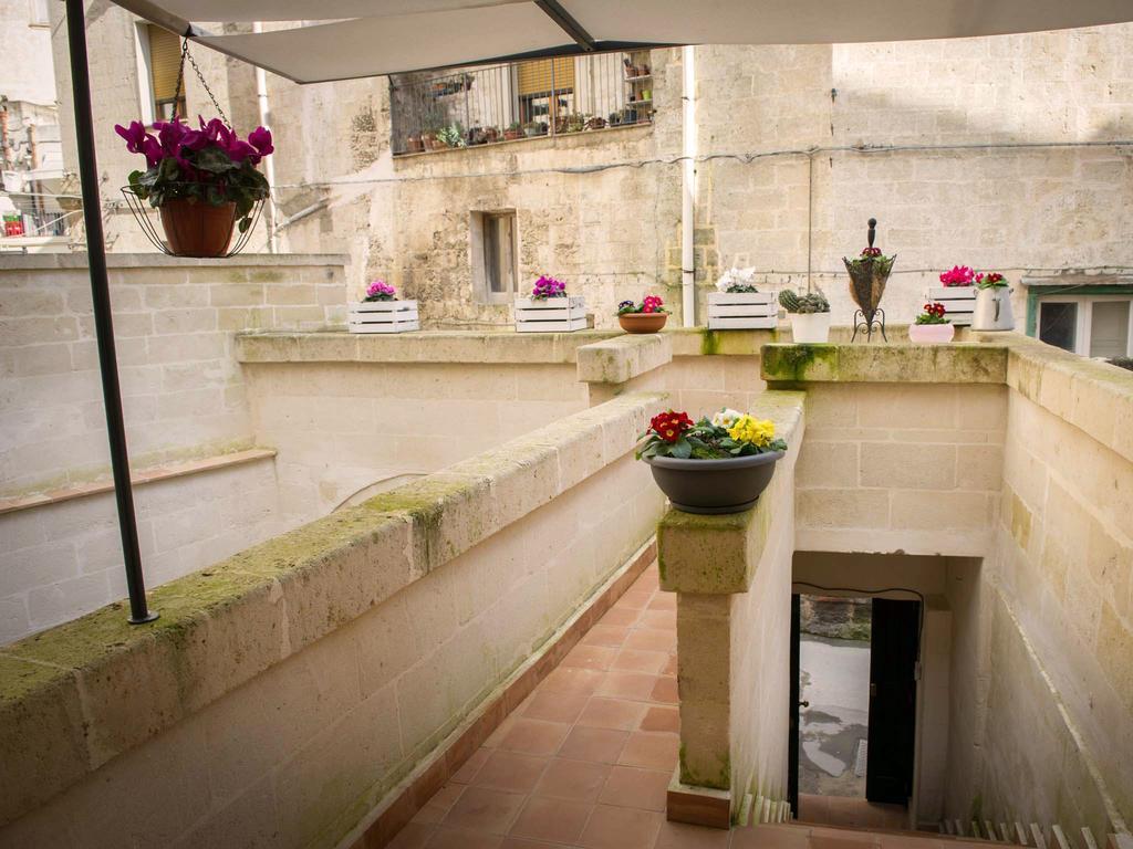 La Bomboniera Holiday Home Matera Exterior photo