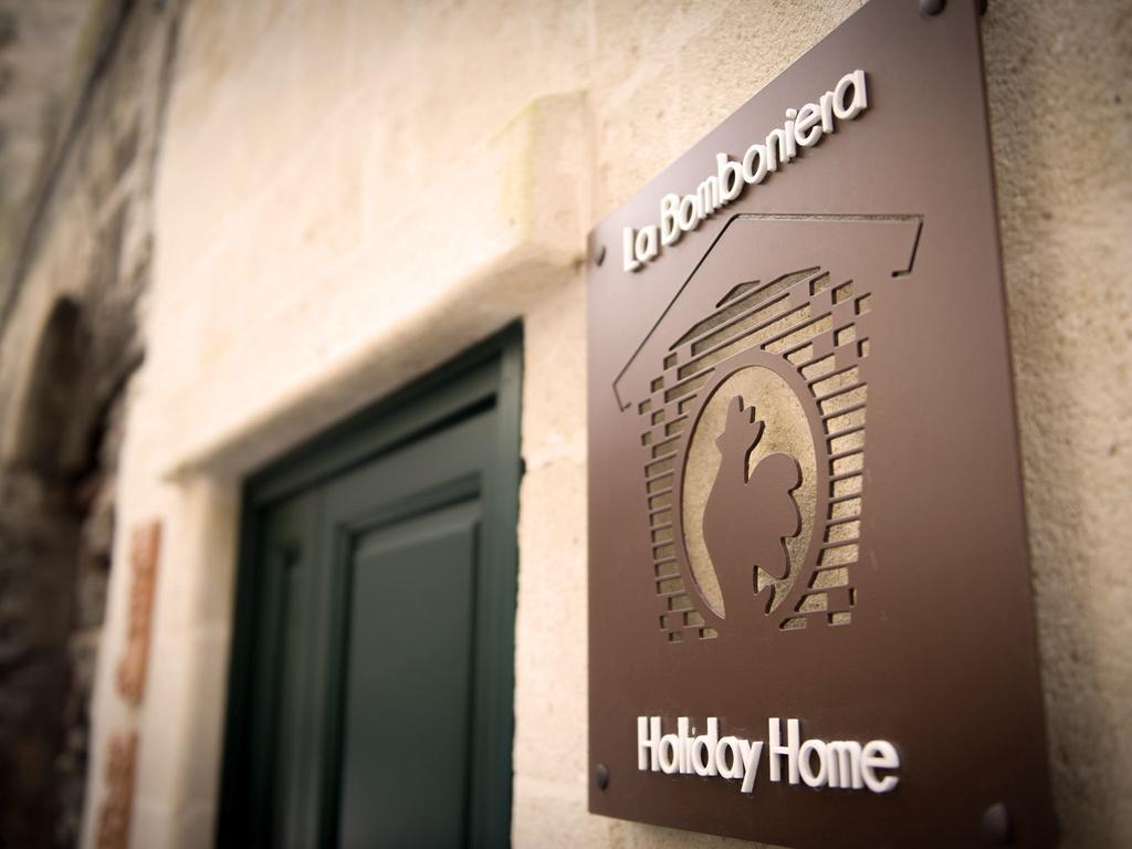 La Bomboniera Holiday Home Matera Exterior photo