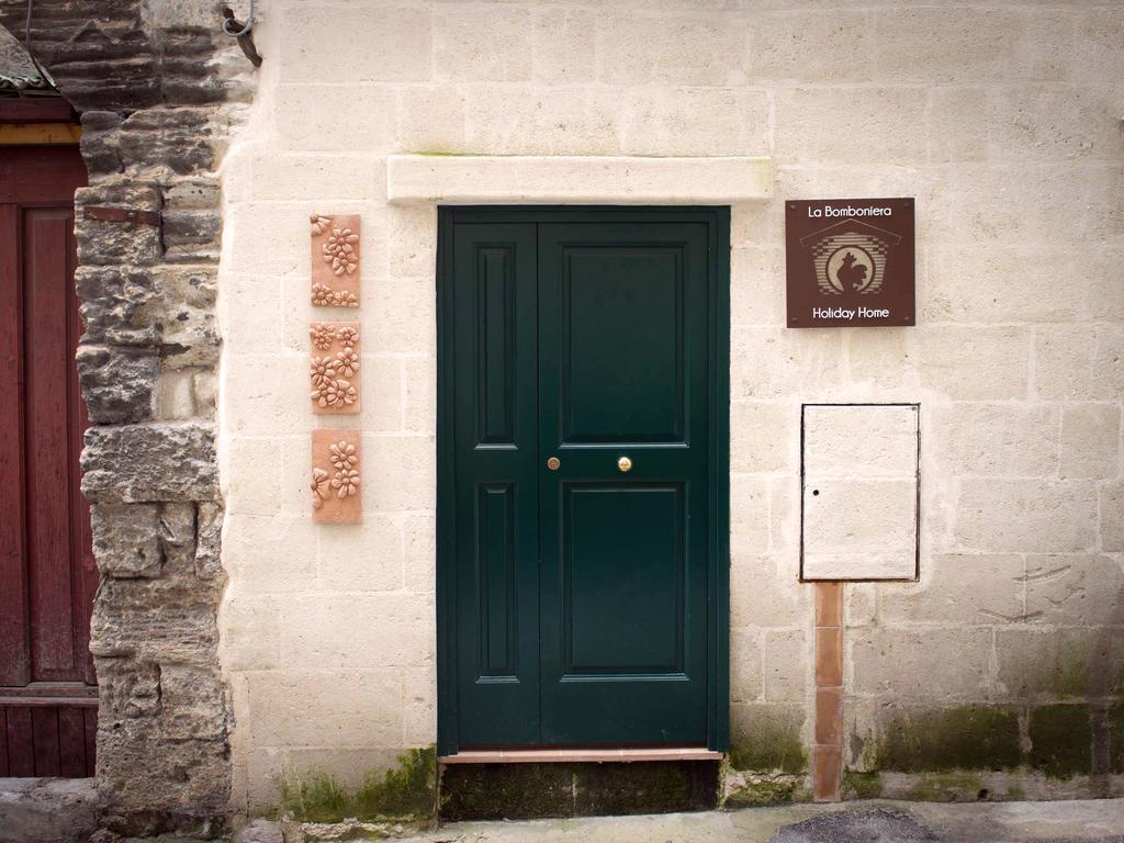 La Bomboniera Holiday Home Matera Exterior photo