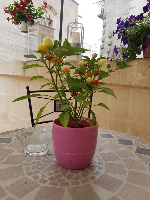 La Bomboniera Holiday Home Matera Exterior photo