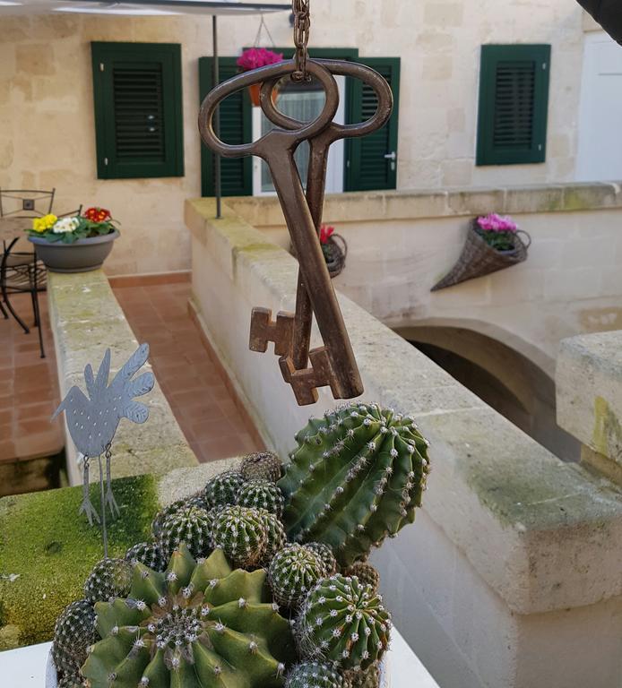 La Bomboniera Holiday Home Matera Exterior photo