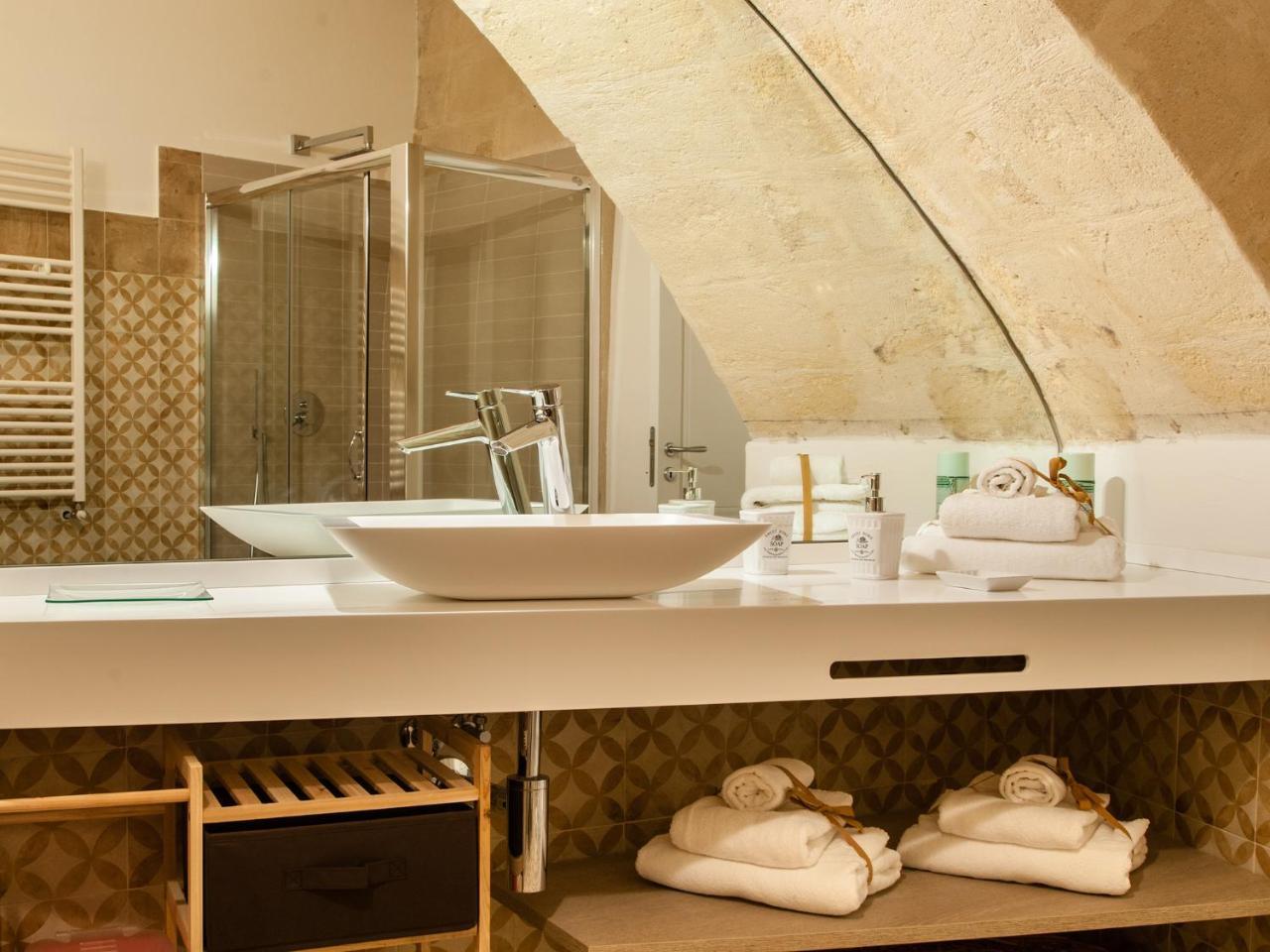 La Bomboniera Holiday Home Matera Exterior photo